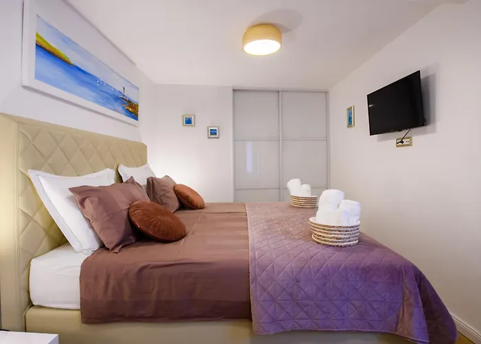 Luxury Apartment Pjaca Splendida In Split