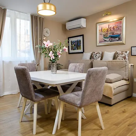 Luxury Apartment Pjaca Splendida In Split Exterior photo