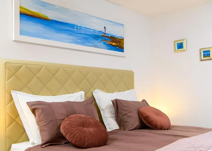 Luxury Apartment Pjaca Splendida In Split