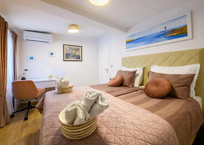 Luxury Apartment Pjaca Splendida In Split